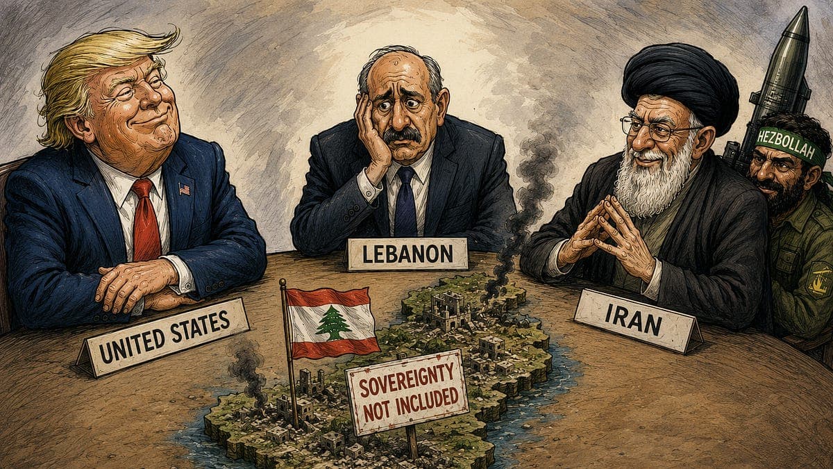 The Iran deal’s inconvenient math on Lebanon