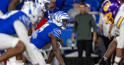 Box score: Memphis 41, East Carolina 34 (OT)