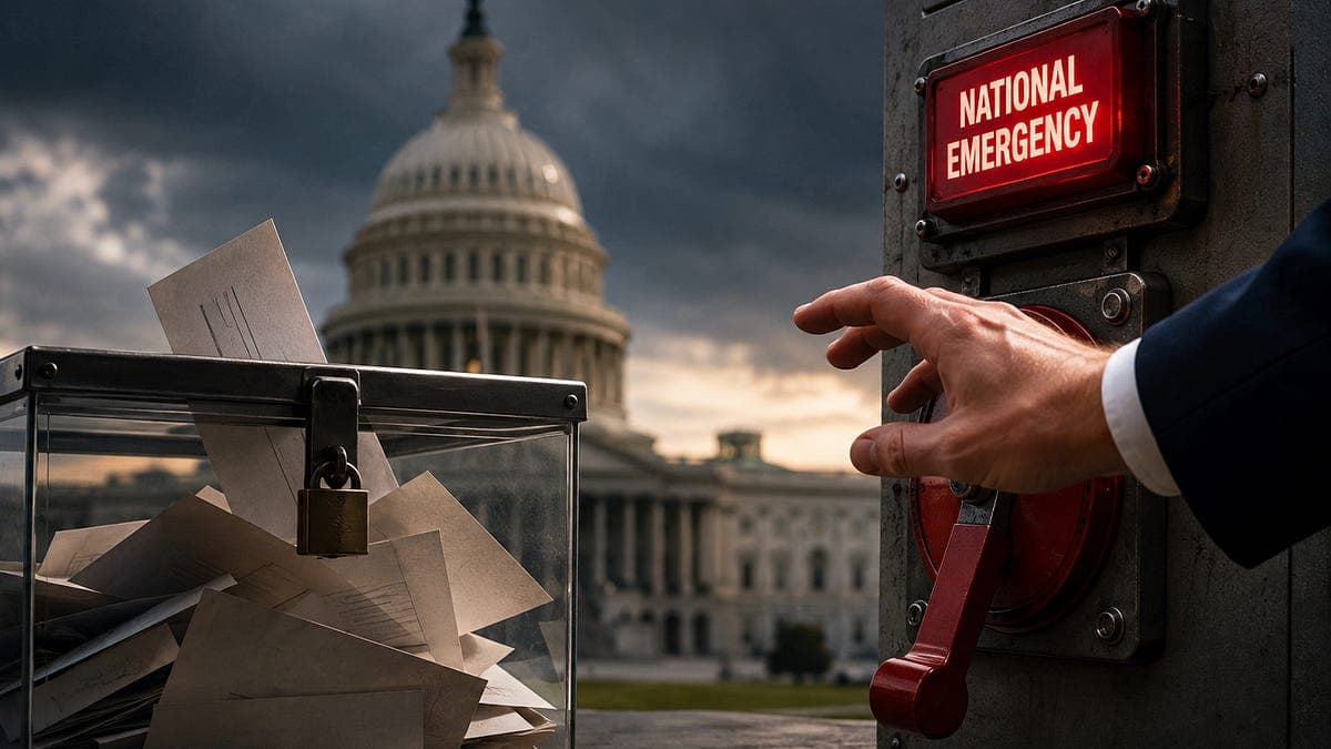 U.S. 2026 Midterm Elections & Democratic Momentum