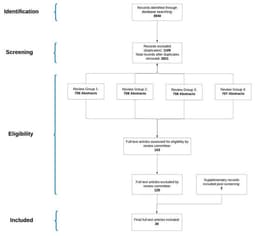 Pregnancy, Cardiovascular Risk Factors, and Mid- to Later-Life Maternal Brain Health: A Scoping Review