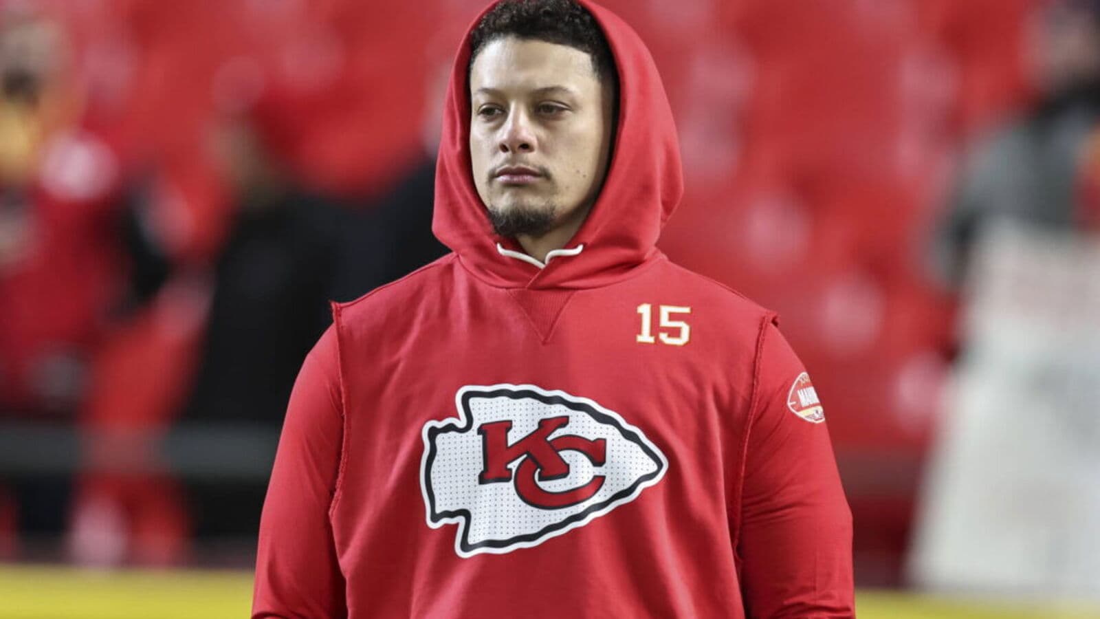 Latest update on Patrick Mahomes's return vs. Broncos in ...