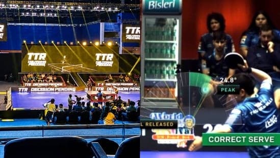 Inside TTR: How table tennis got its own DRS