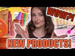 New Nyx Makeup & Body Line Review 😱 Worth the Hype or Total Fail?