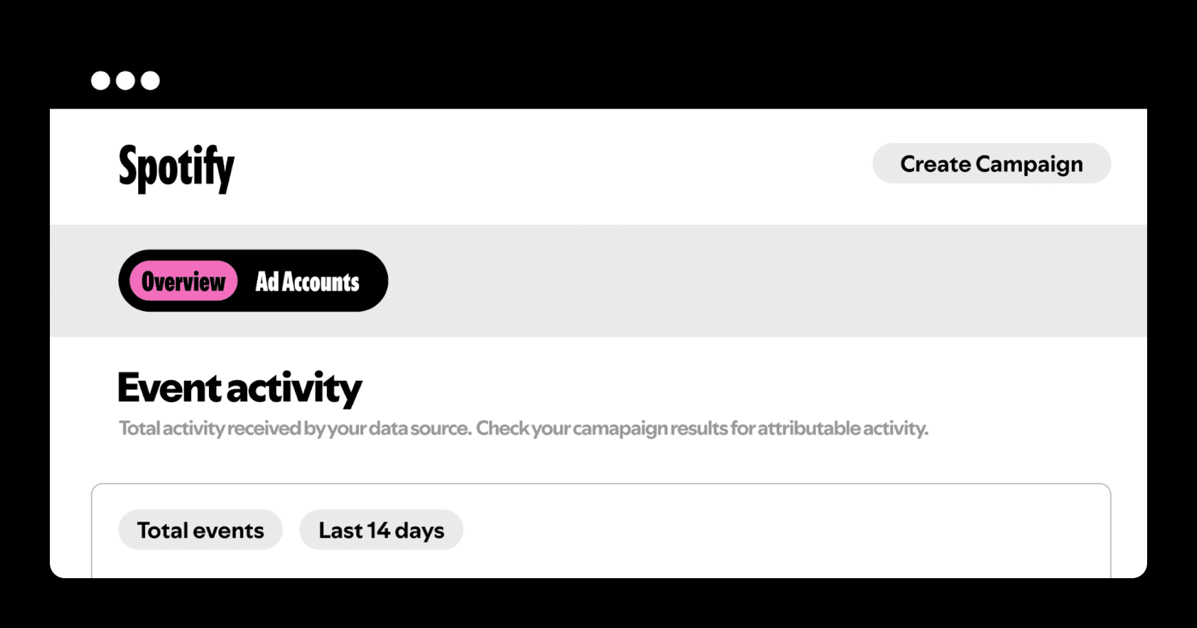 Measure ad outcomes | Spotify Pixel and Conversions API