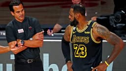 LeBron-Miami Heat reunion watch: Illusions of James' ...