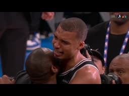 FINAL MOMENTS from Spurs vs. Thunder WCF GAME 7 🍿 | NBA on ESPN