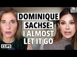 Dominique Sachse Reveals How She Went From "Maybe Love Isn't for Me" to a Beautiful Relationship