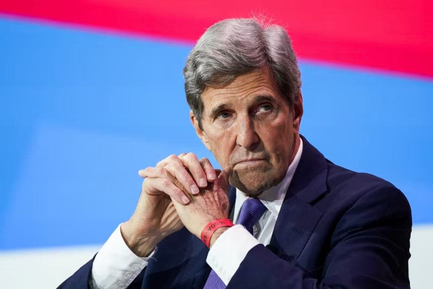 UPDATE: Ro Khanna Wants John Kerry Called Before Oversight Committee Over Epstein Ties