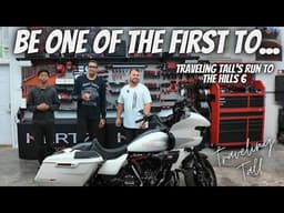 BE ONE OF THE FIRST TO HEAR IT! Traveling Tall's Run To The Hills 6: We are giving away...