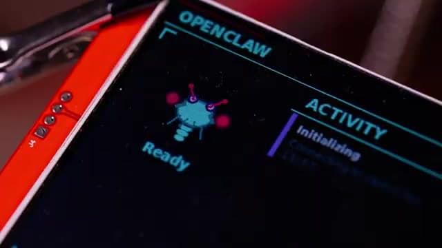 OpenClaw DIY Command Terminal Reframes Agent Workflows