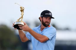 PGA Tour unveils eligibility for Championship, Challenger series