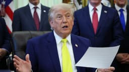'Arbitrary and capricious': Judge strikes down Trump's immigration policy