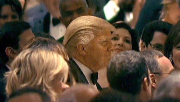 The White House Capitulation Dinner 