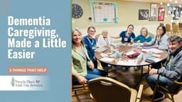 Dementia Care at Home: Practical Support for Family Caregivers