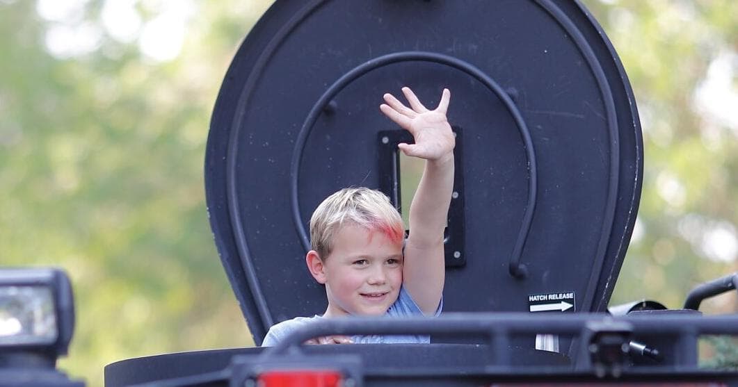 Photos of Idaho Falls Police Department's National Night ...