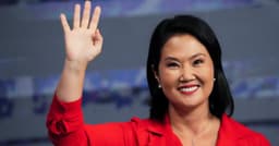 Keiko Fujimori leads Peru's presidential polls a week before election | Reuters