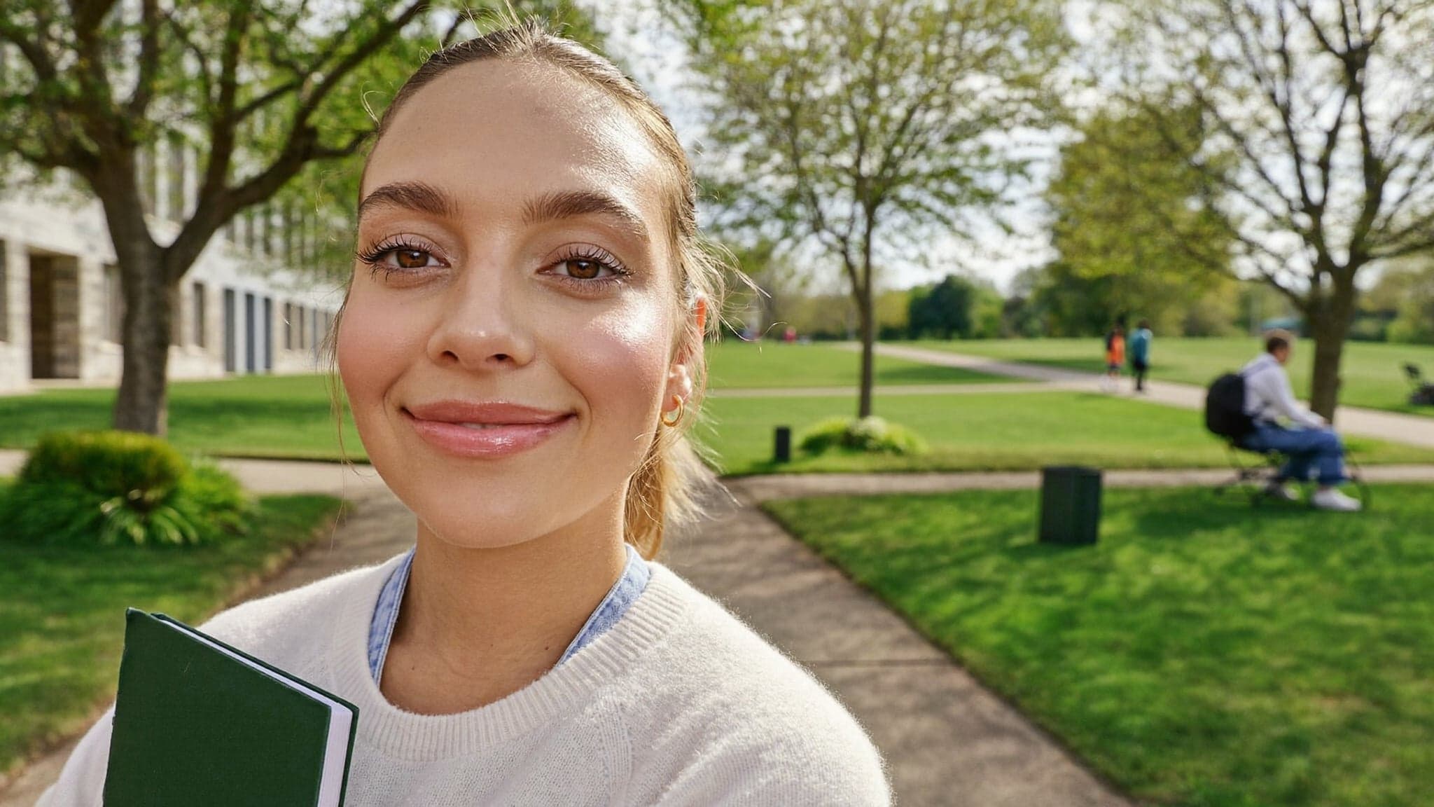 First Day of School Makeup: Natural Look