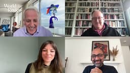 World Review: Trump's Speech Leaves Many Questions, the Impact of the Strait's Closure, and Israel's Security Strategy