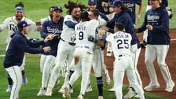 World Series 2026: Ben Williamson walks off Brewers in Rays’ 12-inning comeback win to avoid sweep