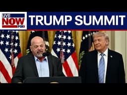 White House event: Trump hosts small business summit