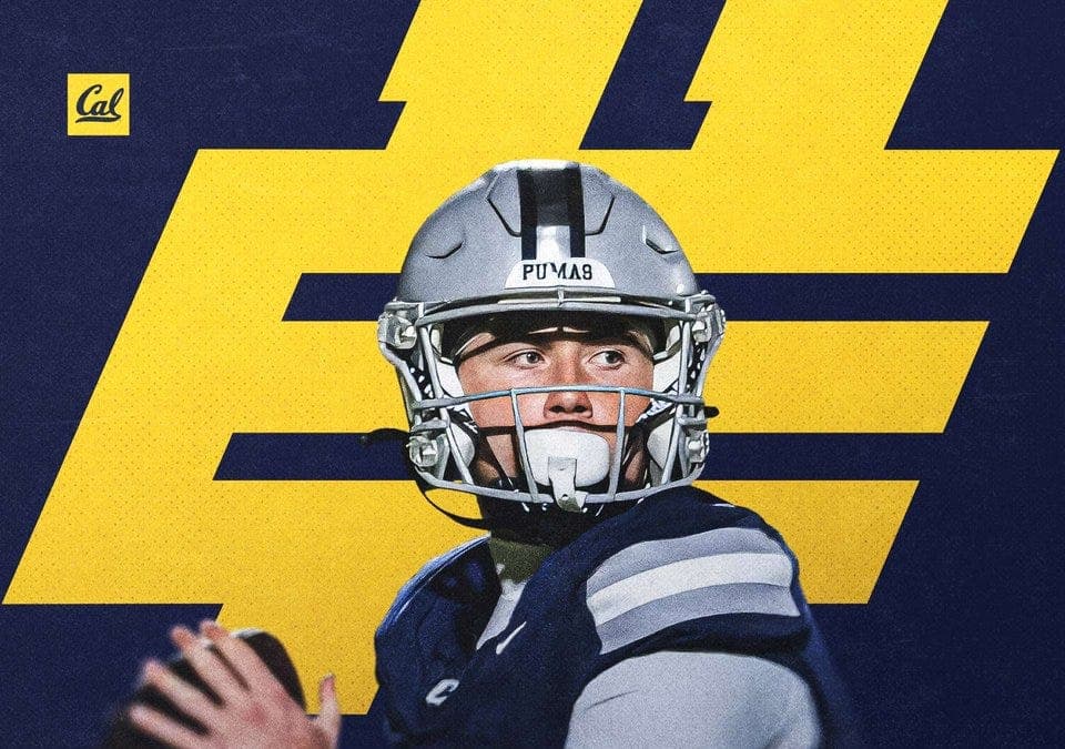 Cal Football Recruiting Scouting Report: Dane Weber (QB)