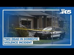 BREAKING: Domestic violence situation leaves two dead, one injured