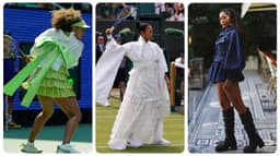 Why Naomi Osaka Is the Best Dressed Woman in Tennis ...