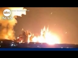 War with Iran escalates amid new threats