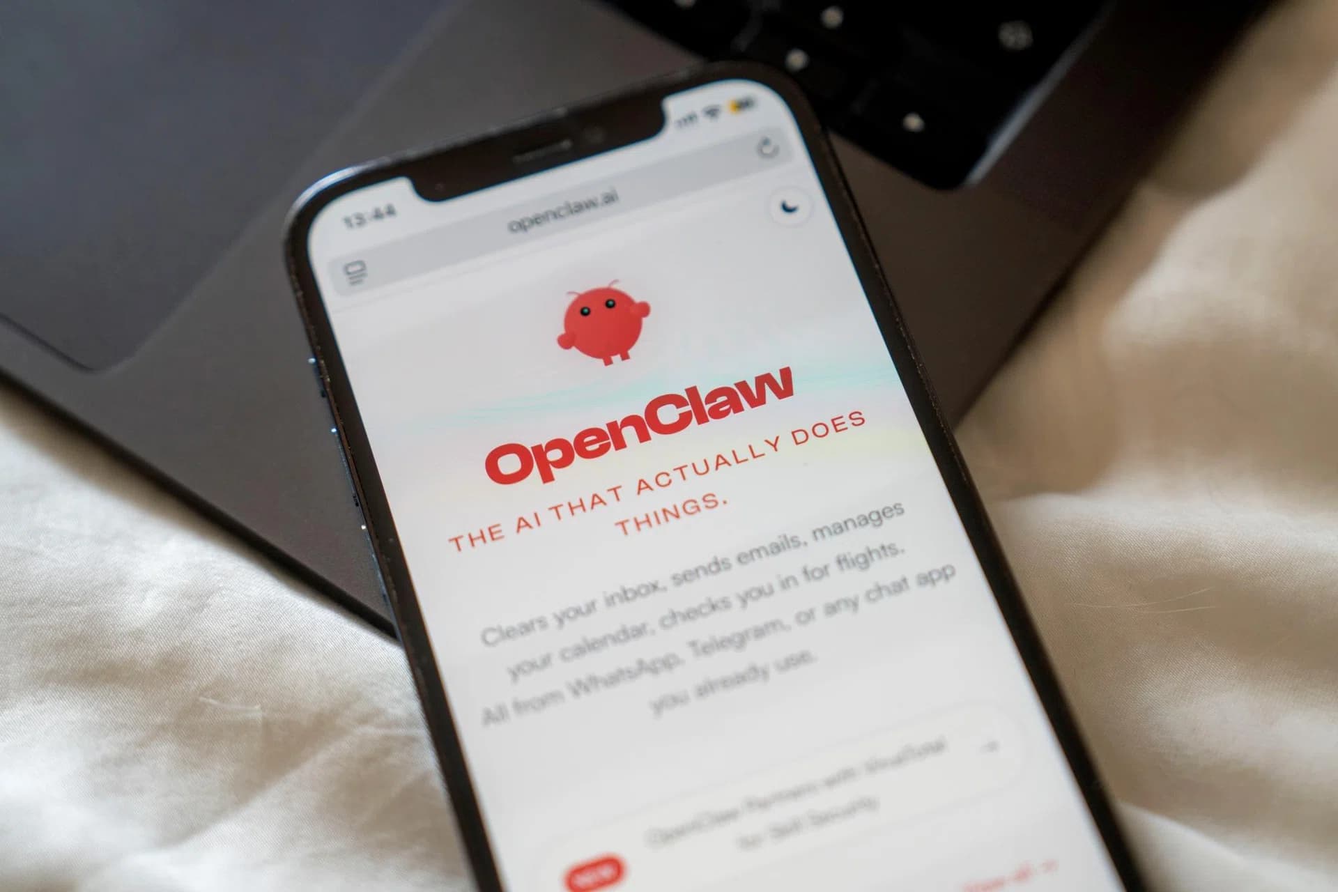Alibaba debuts OpenClaw app to feed China's agentic AI addiction - The Business Times