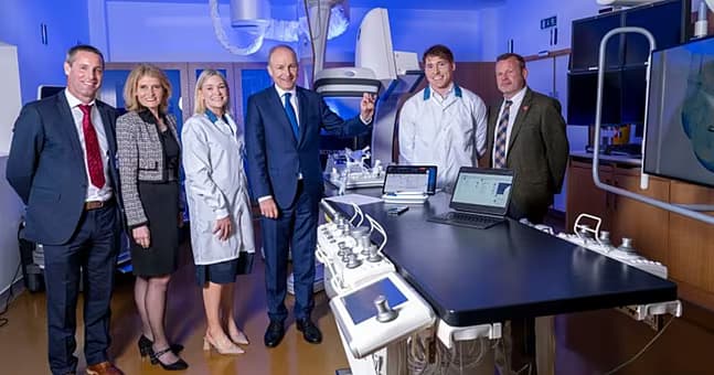Jobs boost as healthcare technology firm Medtronic establishes software ...