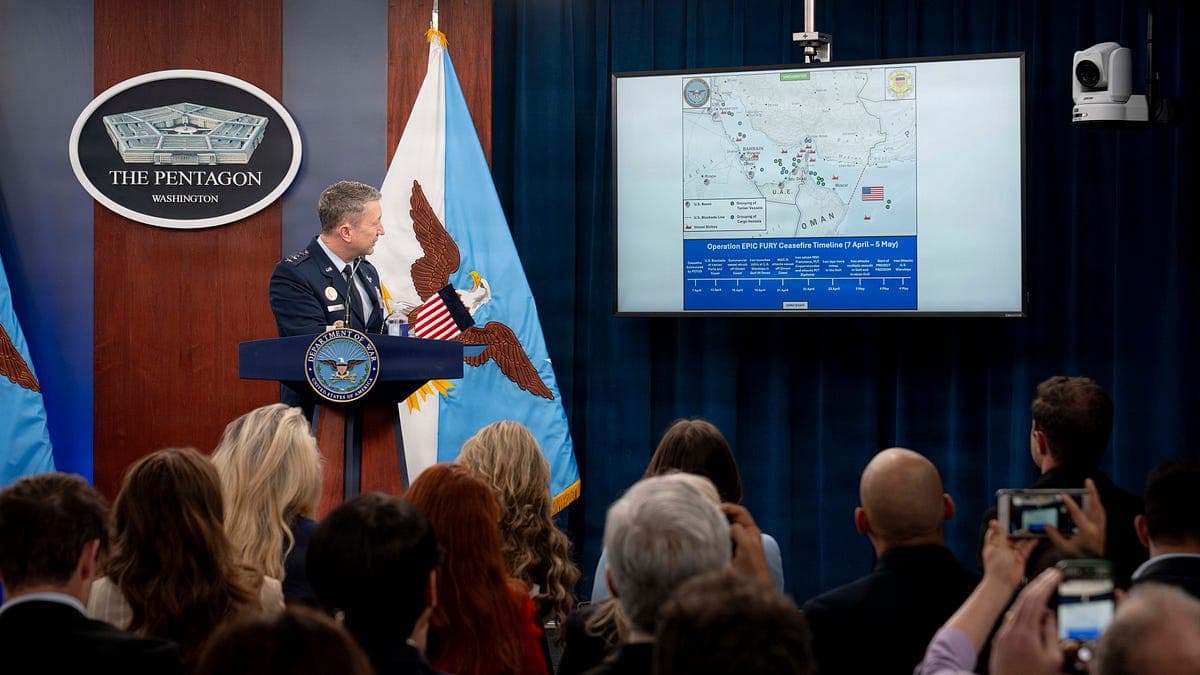 Squinting at the Iran Decision Brief