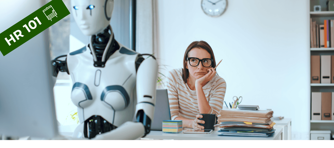 HR 101: Artificial Intelligence in the Workplace - SHL