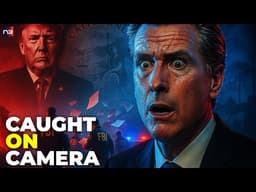 Just In: Trump's Bold Action Plunges California Into CHAOS — Newsom Is Shaking