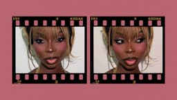 All That Glitters Is Olandria's Gilded Birthday Makeup