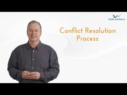 BSBLDR523 Lead & Manage Effective Workplace Relationship - 1.3 Collaboration Conflict Management
