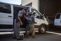 Sudden surge in ICE arrests empties streets in California's ...
