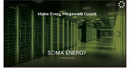 Soma Energy Emerges from Stealth with $7 Million in Funding to Unlock Power for the AI Economy