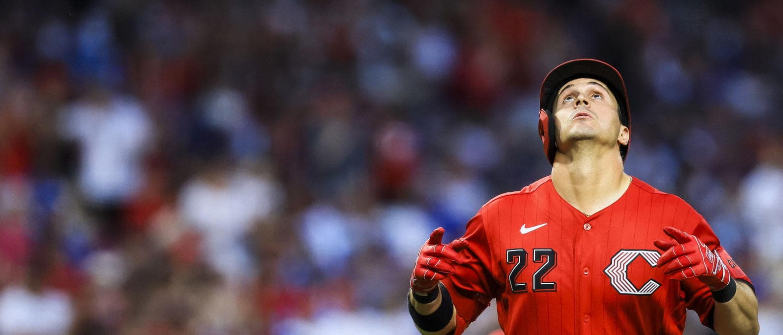 JJ Bleday Sends Message About His Reds Future After Up ...