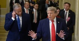 Appeals Court Keeps Trump Mail-In Voting Order Blocked in 23 States Before Midterms