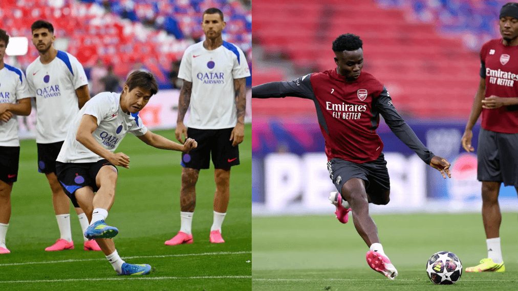 Arsenal vs PSG UEFA Champions League final: When and where to watch live in India