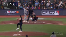 @MLB: Colson Montgomery clears the bases and the @WhiteSox are up to 8 runs on the night 💪 https://t.co/6V...