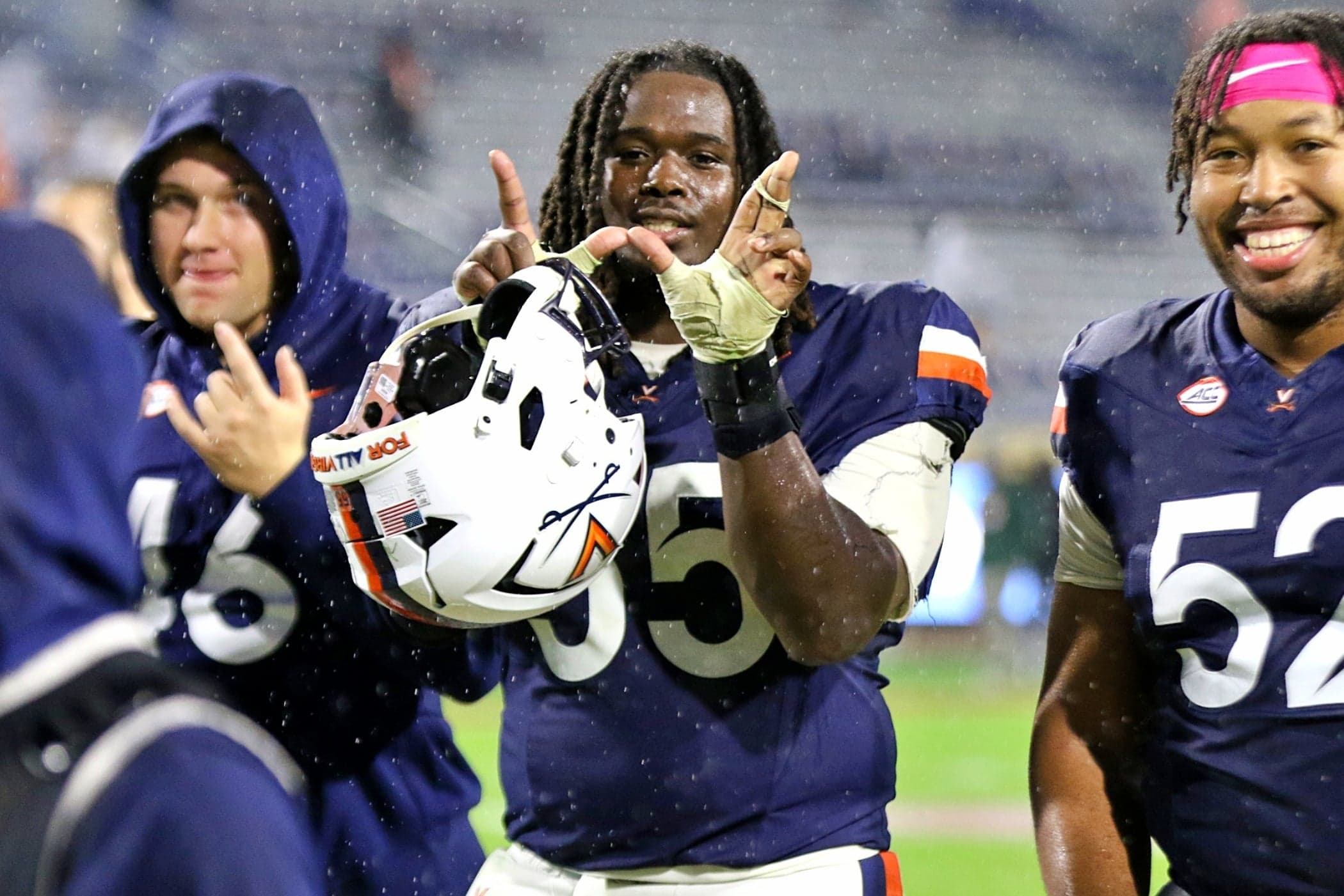 Virginia Found Resolve Against Syracuse, Hopes It's A ...