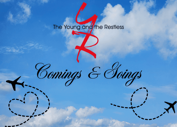Y&R Comings & Goings Week April 13-17: Fan Favorite Return, Abbotts Pop Up, Villainous Scheme - Soap Opera Spy