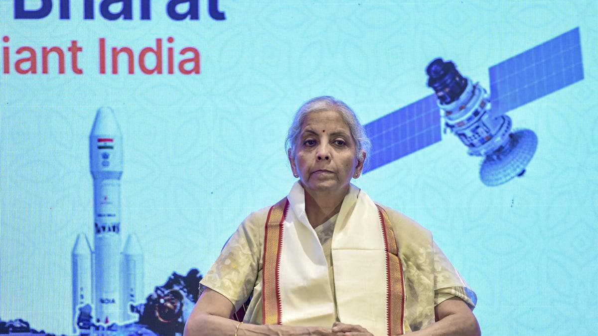 Over 10% economic growth possible for India: Finance ...