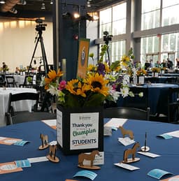 Education Foundation Celebrates 'Champions for Students'