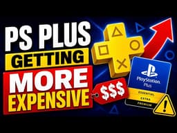 PlayStation Plus Price Hike 2026: Is It Finally Too Much?