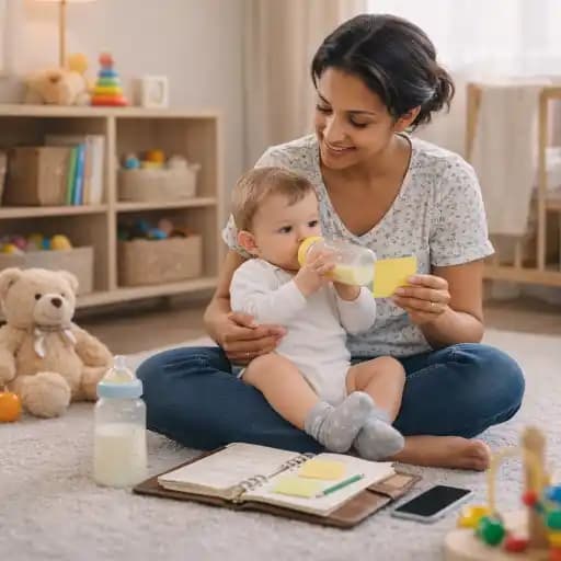 How Can You Plan for Infants Whose Nap and Feeding ...