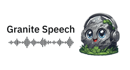 IBM has released its voice AI 'Granite Speech 5.0' as open ...