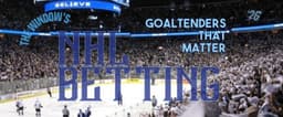 NHL Betting: Goaltenders that matter in 2026