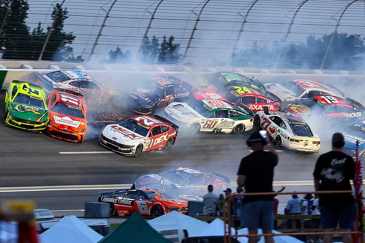How to watch NASCAR at Atlanta and Lime Rock
